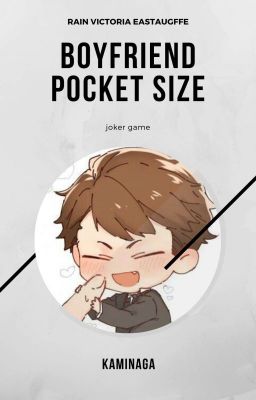 Boyfriend Pocket Size - Kaminaga