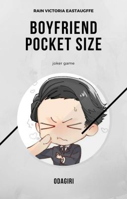 Boyfriend Pocket Size - Odagiri