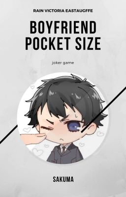 Boyfriend Pocket Size - Sakuma