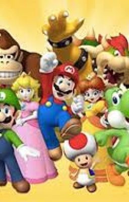 Boyfriend Scenarios: Male Mario Characters