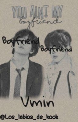 Boyfriend vmin one - shot