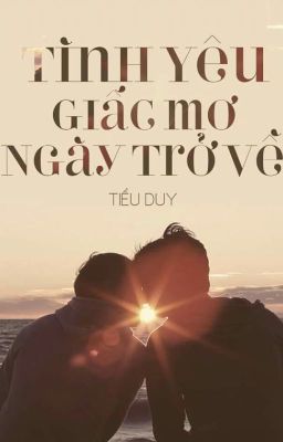 [BOYLOVE] Tình Yêu - Giấc Mơ - Ngày Trở Về (Final Edition)