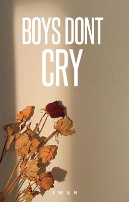 boys don't cry