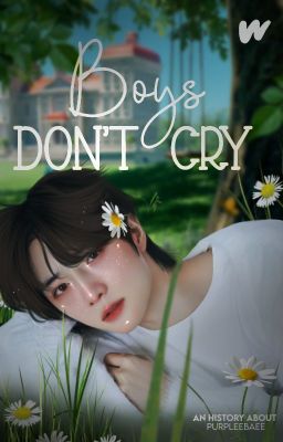 Boys Don't Cry | Choi Beomgyu |