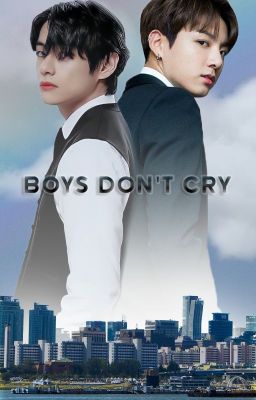 Boys don't cry (Taekook)