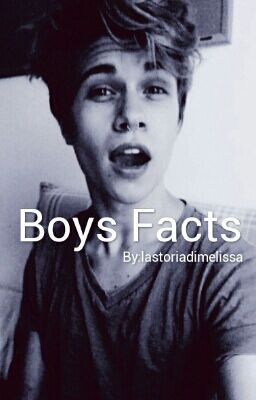 Boys Facts♥