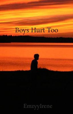 Boys Hurt Too