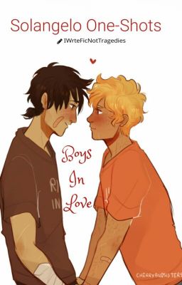 Boys In Love [Solangelo One-Shots]