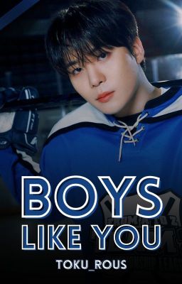 • Boys Like You • [JongSang]