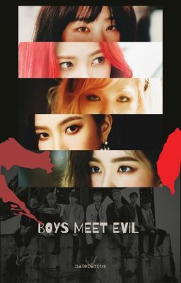 Boys meet evil • btsvelvet [horror au!]