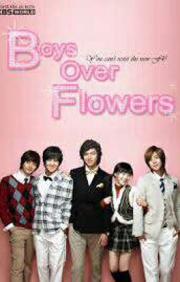 Boys over flowers