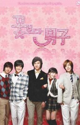 Boys Over Flowers: Otra historia