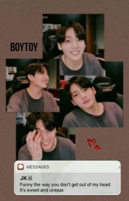 BoyToy  [ BTS Jungkook FF ]