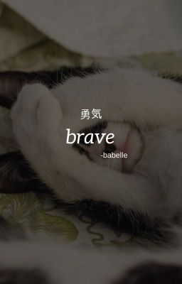 Brave | BTS Suga