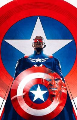 Brave New World (My Adventures with Superman x Captain America reader.)