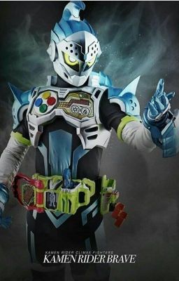 Brave's Dungeon (Kamen Rider Ex-Aid x Sakura Dungeon Male Reader Insert)