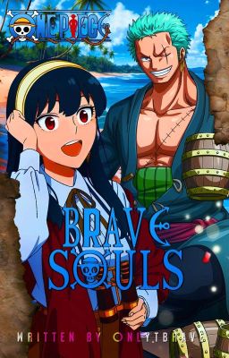 BRAVE SOULS ⋆ one piece