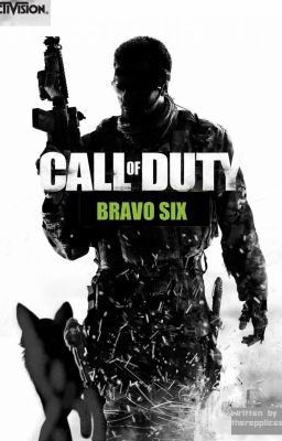 Bravo Six: A Call of Duty fan fiction (OLD)