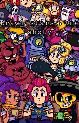 Brawl stars. One shoty 