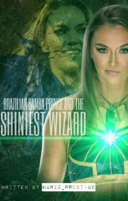 BRAZILIAN SAMBA PRINCE AND THE SHINIEST WIZARD (TEGAN NOX X OC)