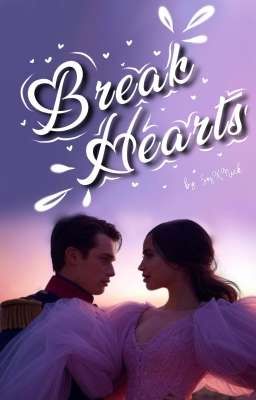 BREAK HEARTS || Purple hearts 2