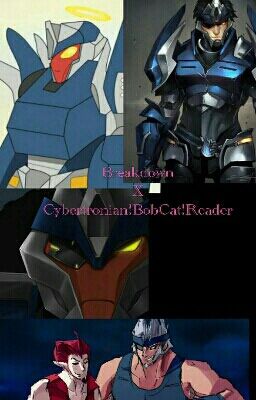 BreakdownXCybertronian!BobCat!Reader