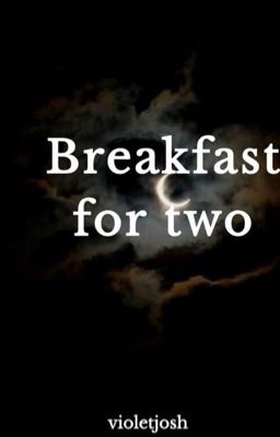 Breakfast for two (Joshler Oneshot) 