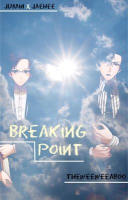 Breaking Point || Jumin x Jaehee || (UNDER HEAVY EDITING)