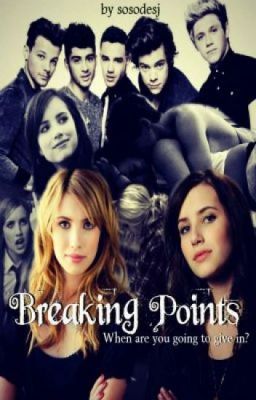 Breaking Points [ Tome 3 de SMSS ]