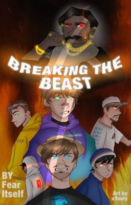 Breaking the Beast - Volatile Times Book 1