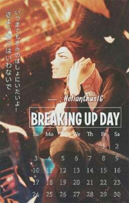 Breaking Up Day ; Futakuchi Kenji