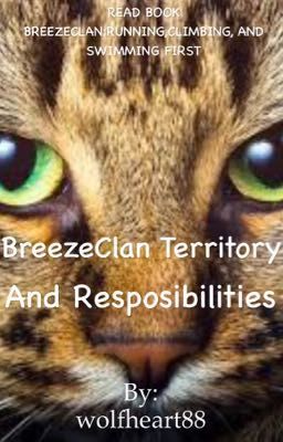 BreezeClan Territory and Responsibilities