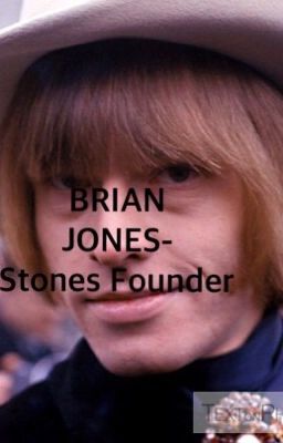 Brian Jones-Rolling Stones Founder