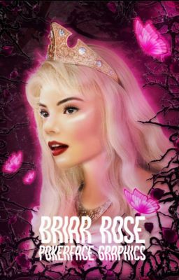 BRIAR ROSE - Fancast book