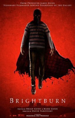 Brightburn story