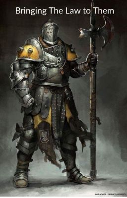 Bringing The Law to Them ( Oneshots - Male / Female Lawbringer Reader )