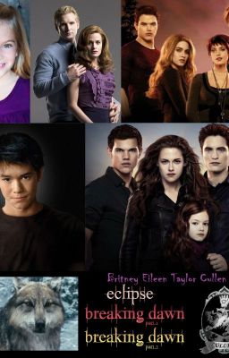 Britney Cullen: Twilight Fanfic