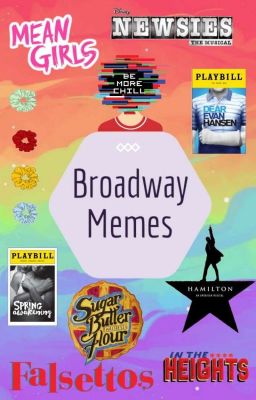 Broadway Memes