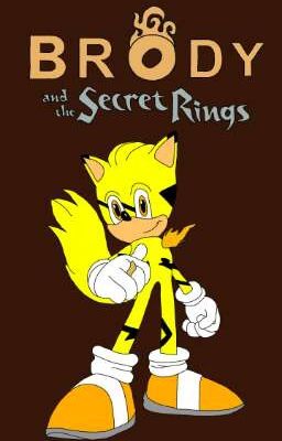 Brody and the Secret Rings