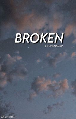 Broken.