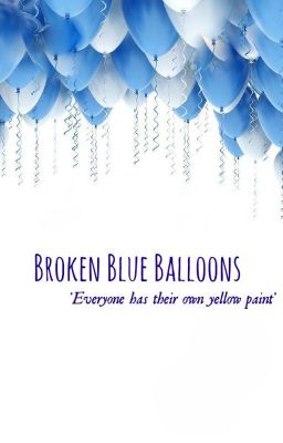 Broken Blue Balloons    (Islamic Story) ON HOLD