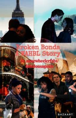 Broken Bonds: A When All Heck Breaks Loose Story