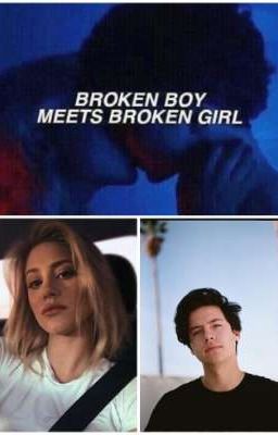 broken boy meets broken girl