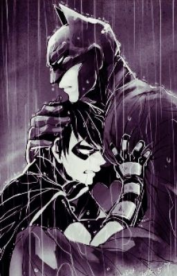 Broken But Loved (Robin Fic)