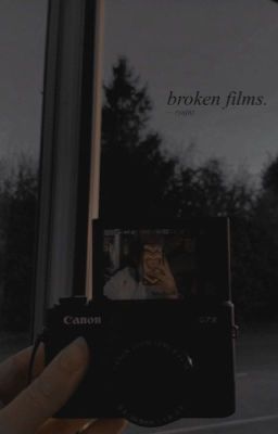 broken films [kpop x oc oneshots]