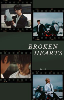 Broken Hearts ✓