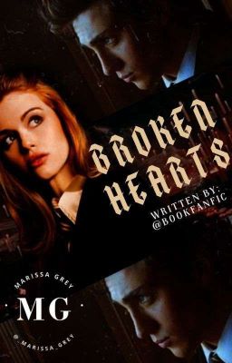 Broken Hearts ||James Potter||