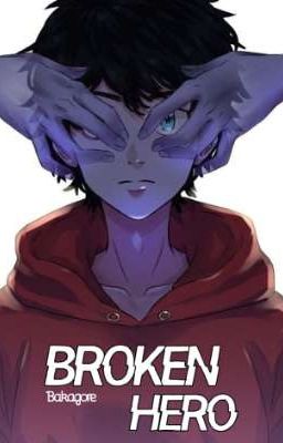 Broken Hero || Tokyo Revengers