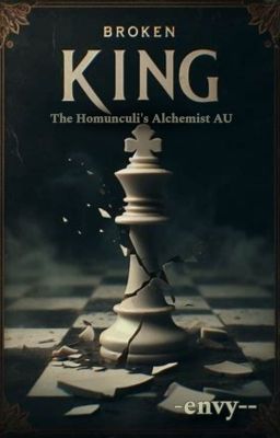 Broken King - Gerald Katsaros AU