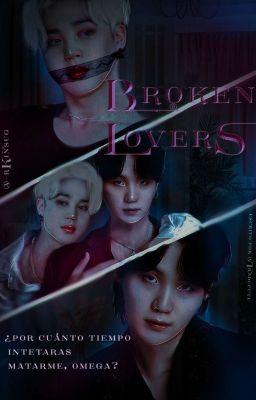 Broken Lovers [YoonMin/JimSu]